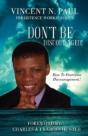 Don'T Be Discouraged! - Preview
