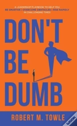 Capa do artigo Don'T Be Dumb