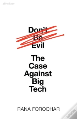 Capa do artigo Don´t Be Evil