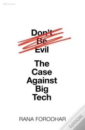 Capa do artigo Don´t Be Evil