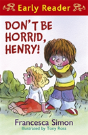 Don't Be Horrid, Henry! - Preview