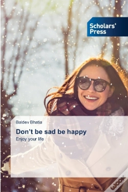Capa do artigo Don'T Be Sad Be Happy