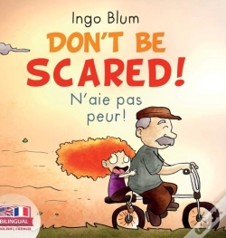 Capa do artigo Don'T Be Scared! - N'Aie Pas Peur!