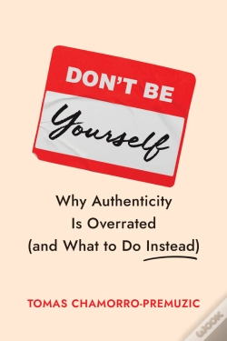 Capa do artigo Don'T Be Yourself