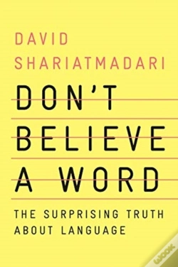 Capa do artigo Don'T Believe A Word