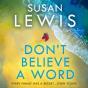 Don'T Believe A Word - Preview