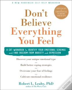 Capa do artigo Don'T Believe Everything You Feel