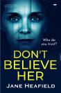 Don'T Believe Her - Preview