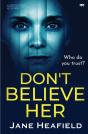 Don'T Believe Her - Preview