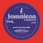 Don't Believe Him - Vinil - Preview