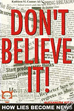 Capa do artigo Don'T Believe It!