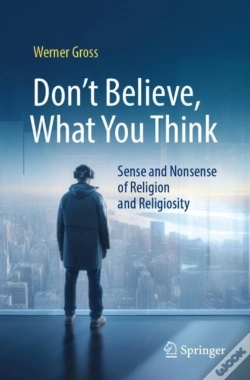 Capa do artigo Don'T Believe, What You Think