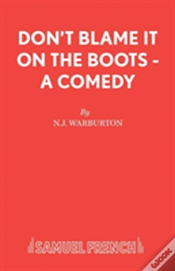 Capa do artigo Don'T Blame It On The Boots