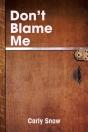 Don'T Blame Me - Preview