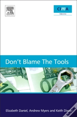 Capa do artigo Don'T Blame The Tools