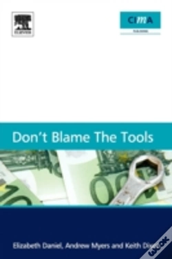 Capa do artigo Don'T Blame The Tools
