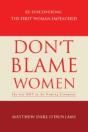 Don'T Blame Women - Preview