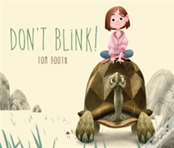 Capa do artigo Dont Blink