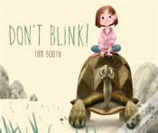 Capa do artigo Dont Blink