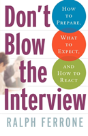 Don'T Blow The Interview - Preview