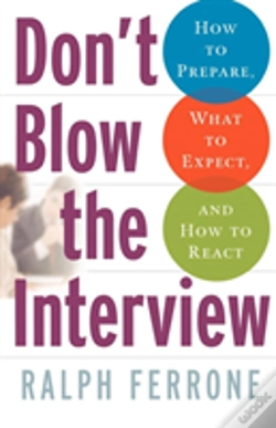 Capa do artigo Don'T Blow The Interview