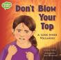 Don'T Blow Your Top! - Preview