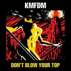 Capa do artigo Don't Blow Your Top - CD