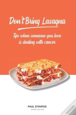 Capa do artigo Don'T Bring Lasagna