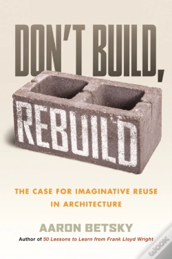 Capa do artigo Don'T Build, Rebuild