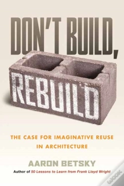 Capa do artigo Don'T Build, Rebuild