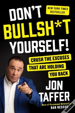 Capa do artigo Don'T Bullsh*T Yourself!