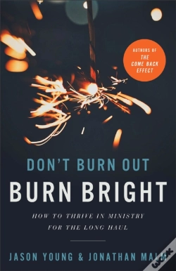 Capa do artigo Don'T Burn Out, Burn Bright