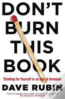 Don'T Burn This Book