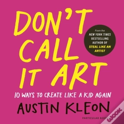 Capa do artigo Don'T Call It Art