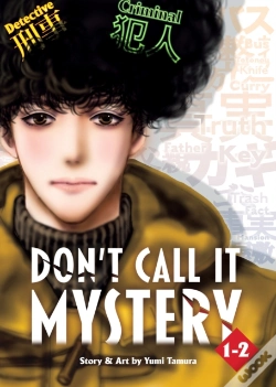 Capa do artigo Don'T Call It Mystery (Omnibus) Vol. 1-2