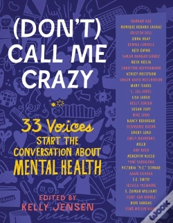 Capa do artigo (Don'T) Call Me Crazy