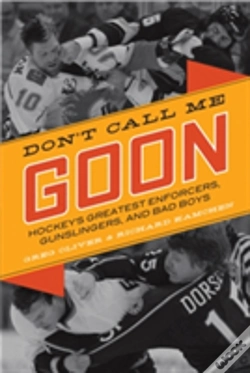 Capa do artigo Don'T Call Me Goon