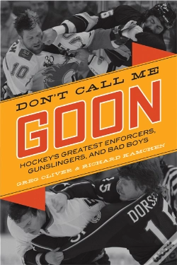 Capa do artigo Don'T Call Me Goon