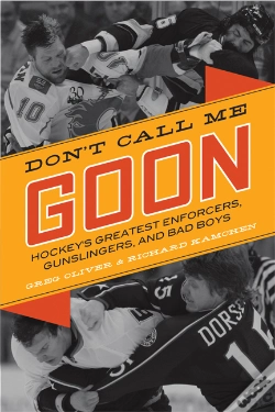 Capa do artigo Don'T Call Me Goon