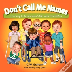 Capa do artigo Don'T Call Me Names