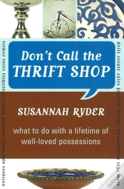 Capa do artigo Don'T Call The Thrift Shop