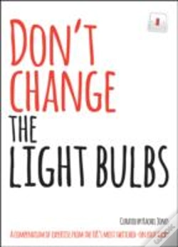 Capa do artigo Don'T Change The Light Bulbs