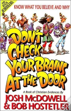 Capa do artigo Don'T Check Your Brains At The Door