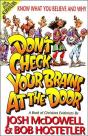 Don'T Check Your Brains At The Door - Preview
