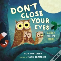 Capa do artigo Don'T Close Your Eyes