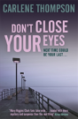 Don'T Close Your Eyes - Preview