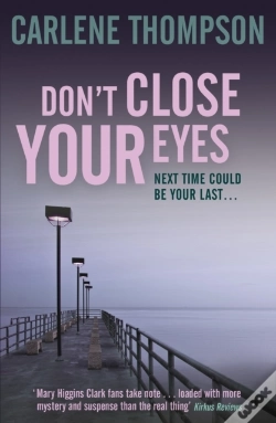 Capa do artigo Don'T Close Your Eyes