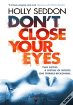 Capa do artigo Don'T Close Your Eyes
