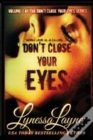 Don'T Close Your Eyes