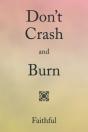 Don'T Crash And Burn - Preview